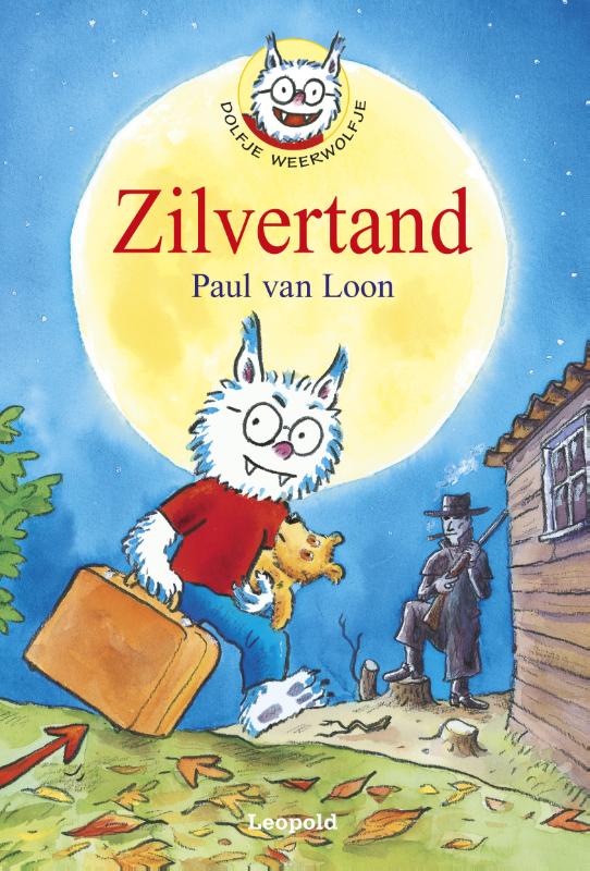 boekenbalie_9789025845278_cover Dolfje Weerwolfje 3 Zilvertand