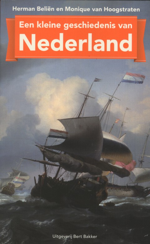 boekenbalie_9789035137684_cover Een kleine geschiedenis van Nederland