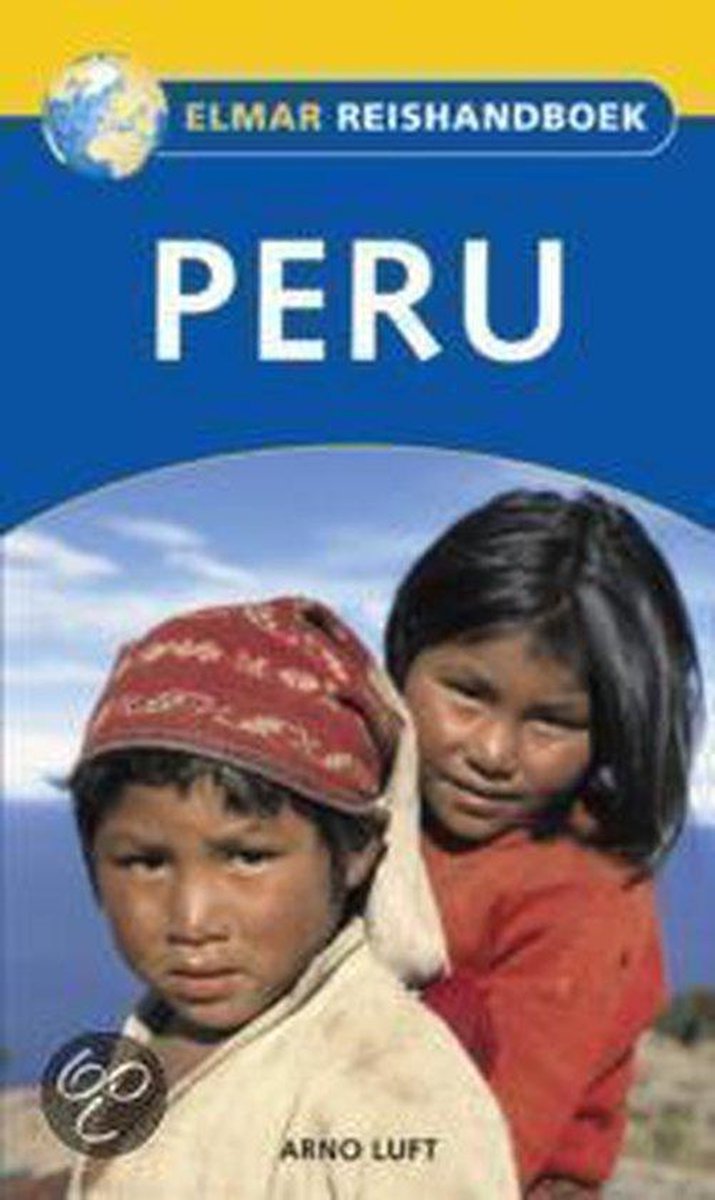 A. Luft Peru / Elmar Reishandboek thumbnail