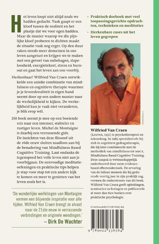 Weet je, ik heb het ook niet gemakkelijk Weet je, ik heb het ook niet gemakkelijk achterkant