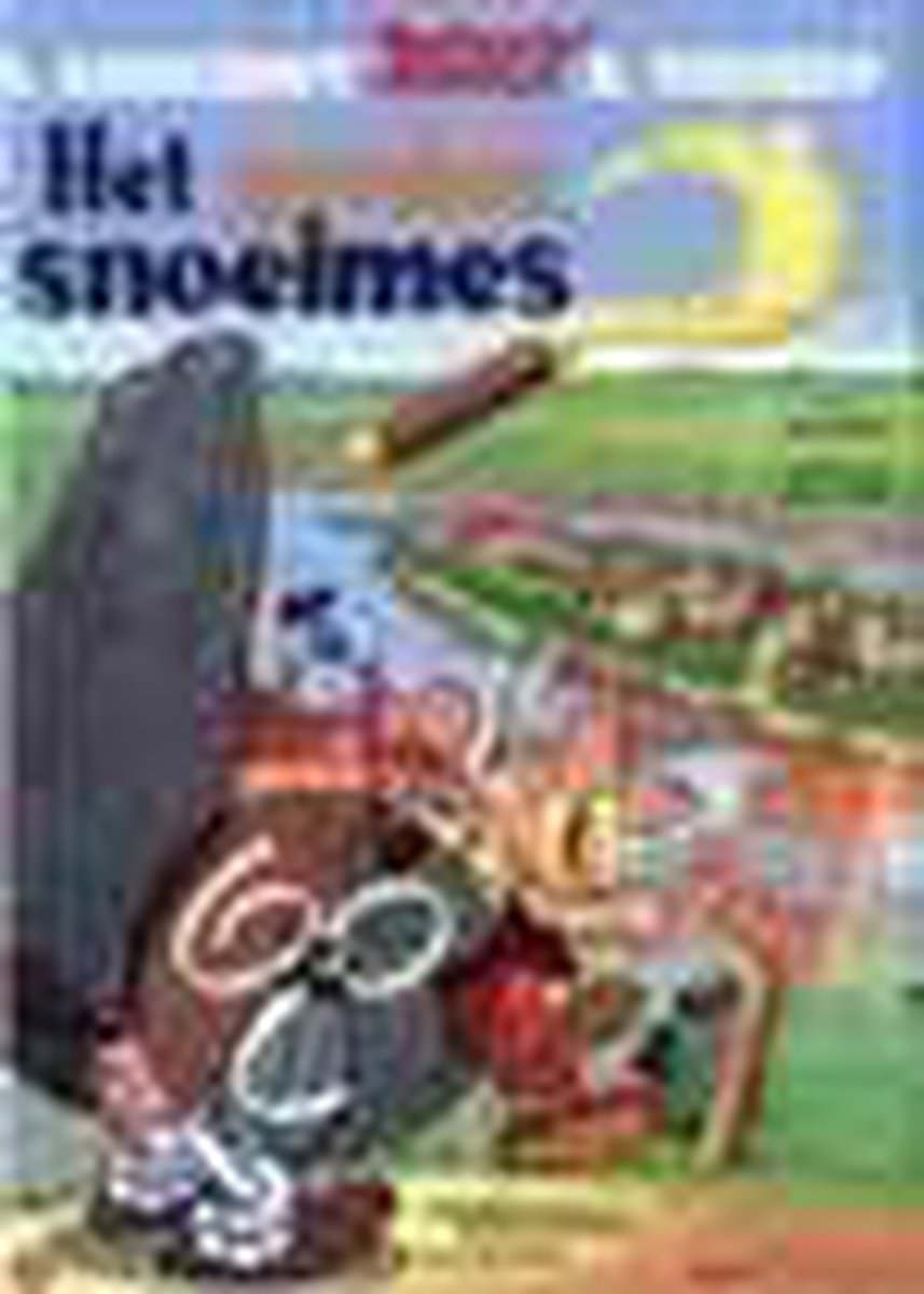 ASTERIX HET GOUDEN SNOEIMES - HARDCOVER