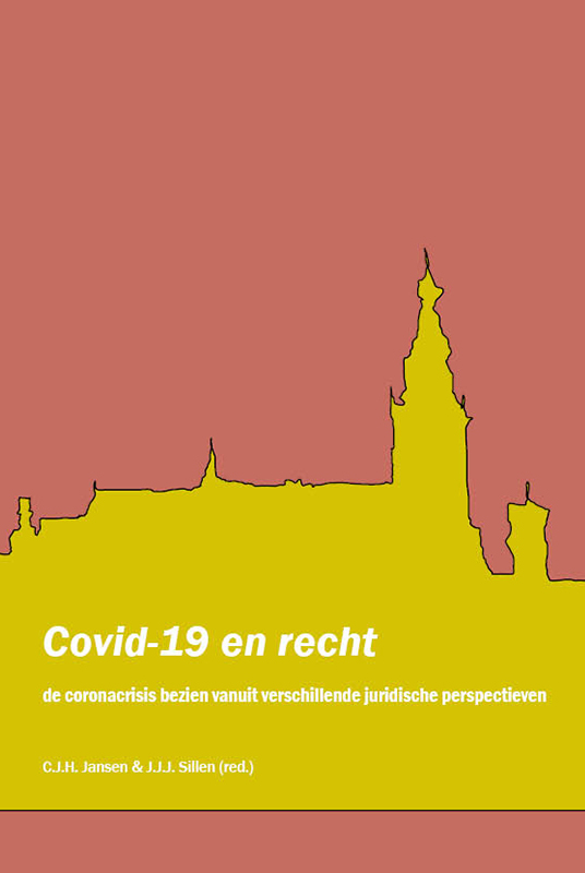 Law Extra - Covid-19 en recht / Law extra