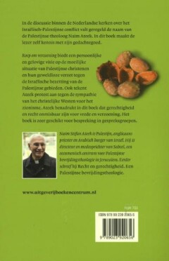 Roep om verzoening achterkant