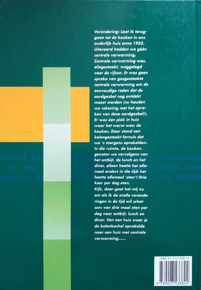 Welkom in 2000 achterkant