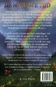 Fatale Erfenis / De nieuwe tijd / 3 achterkant