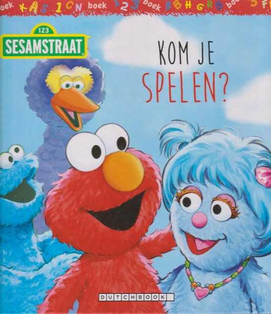 Kom je spelen?