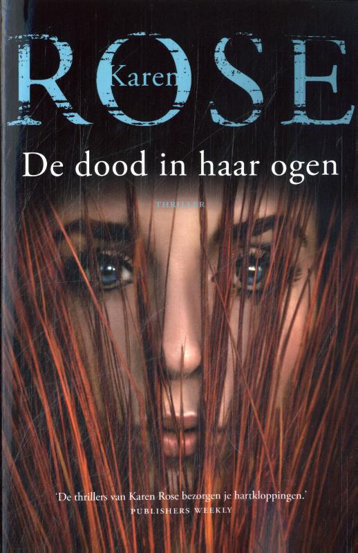 boekenbalie_9789026171086_cover De dood in haar ogen / Minneapolis / 1