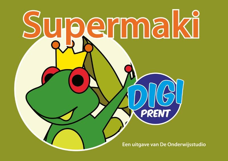 Supermaki / Digiprentserie / 6