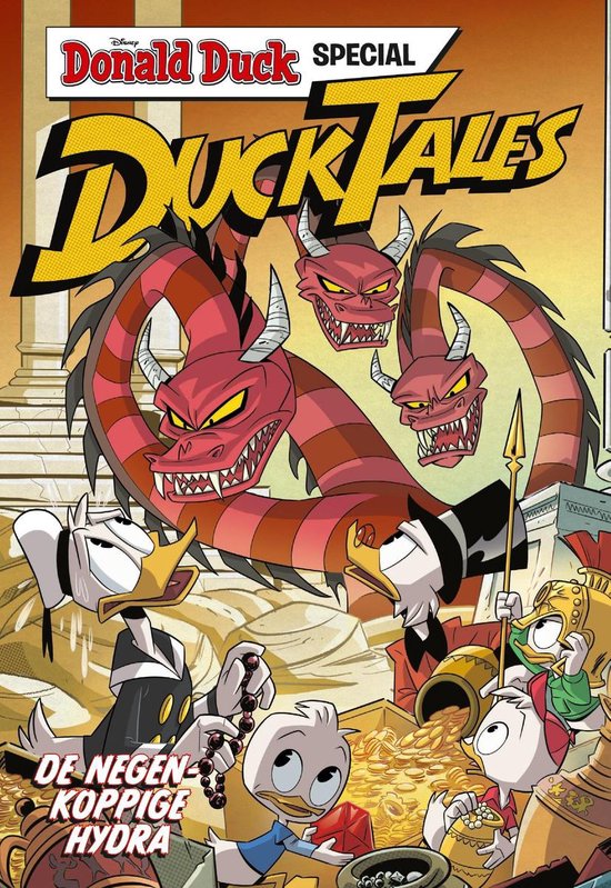 Donald Duck Special DuckTales