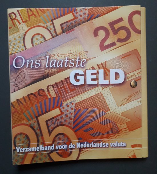 Ons Laatste Geld verzamelmap