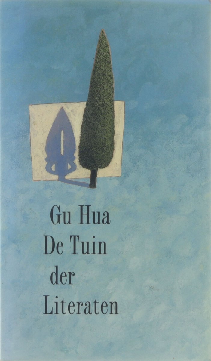 boekenbalie_9789026311475_cover De tuin der literaten / Derde Spreker Serie
