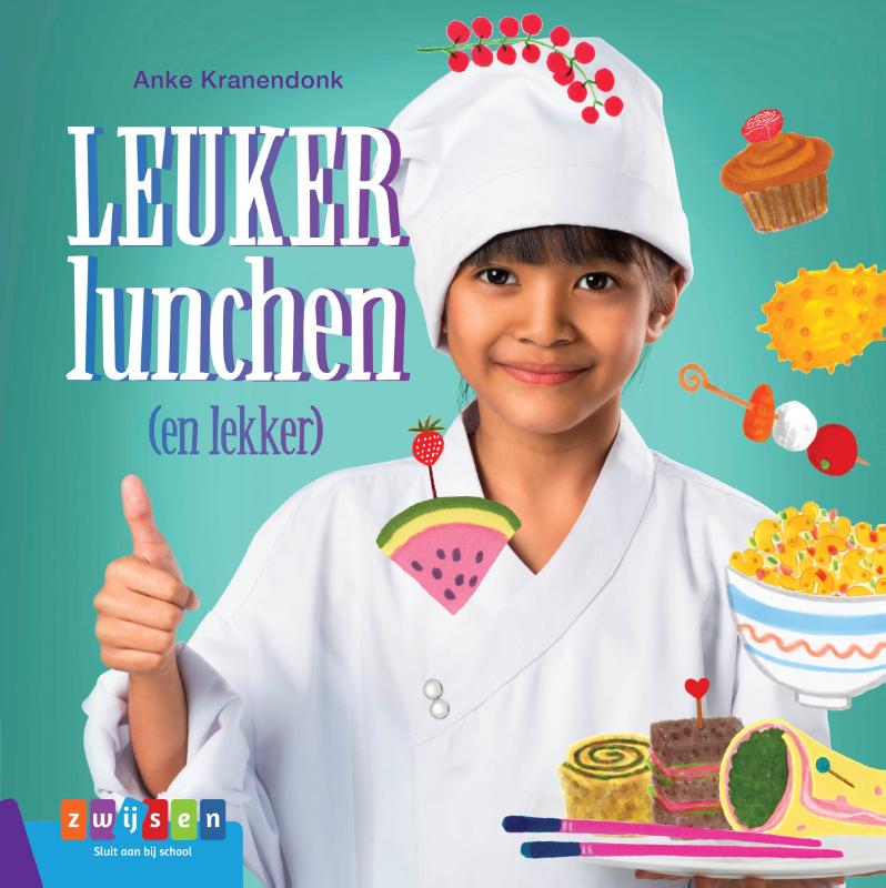 Leuker lunchen (en lekker) / Leesserie Estafette