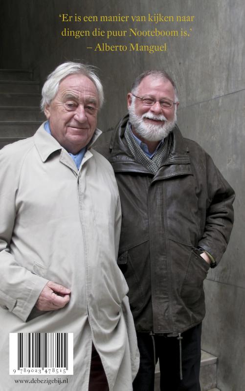 Alles voor het eerst achterkant