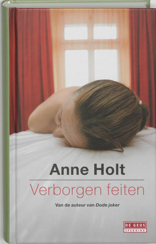 boekenbalie_9789044506402_cover Verborgen feiten / De Geus Spanning