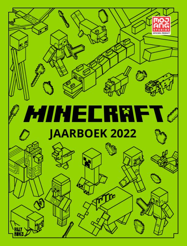 Minecraft Jaarboek 2022