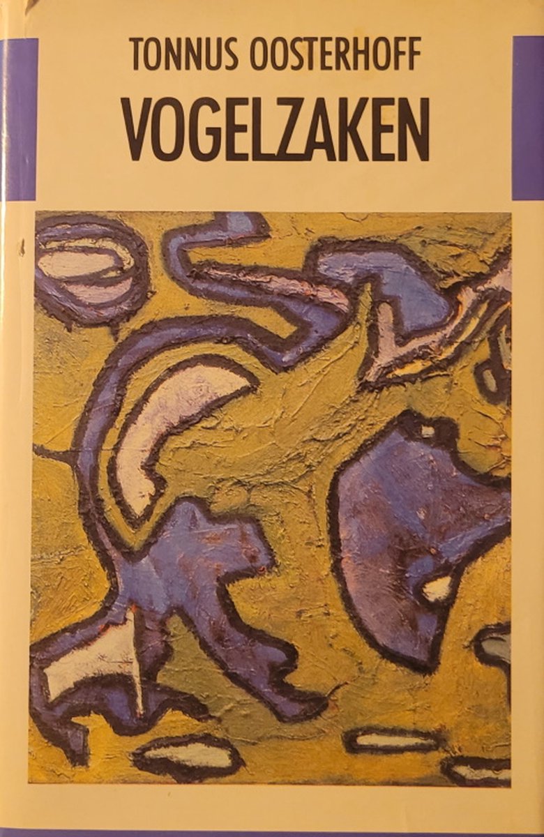 boekenbalie_9789051080742_cover Vogelzaken : verhalen