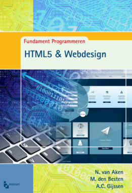 ICT Opleidingen - Boek HTML5 & Webdesign