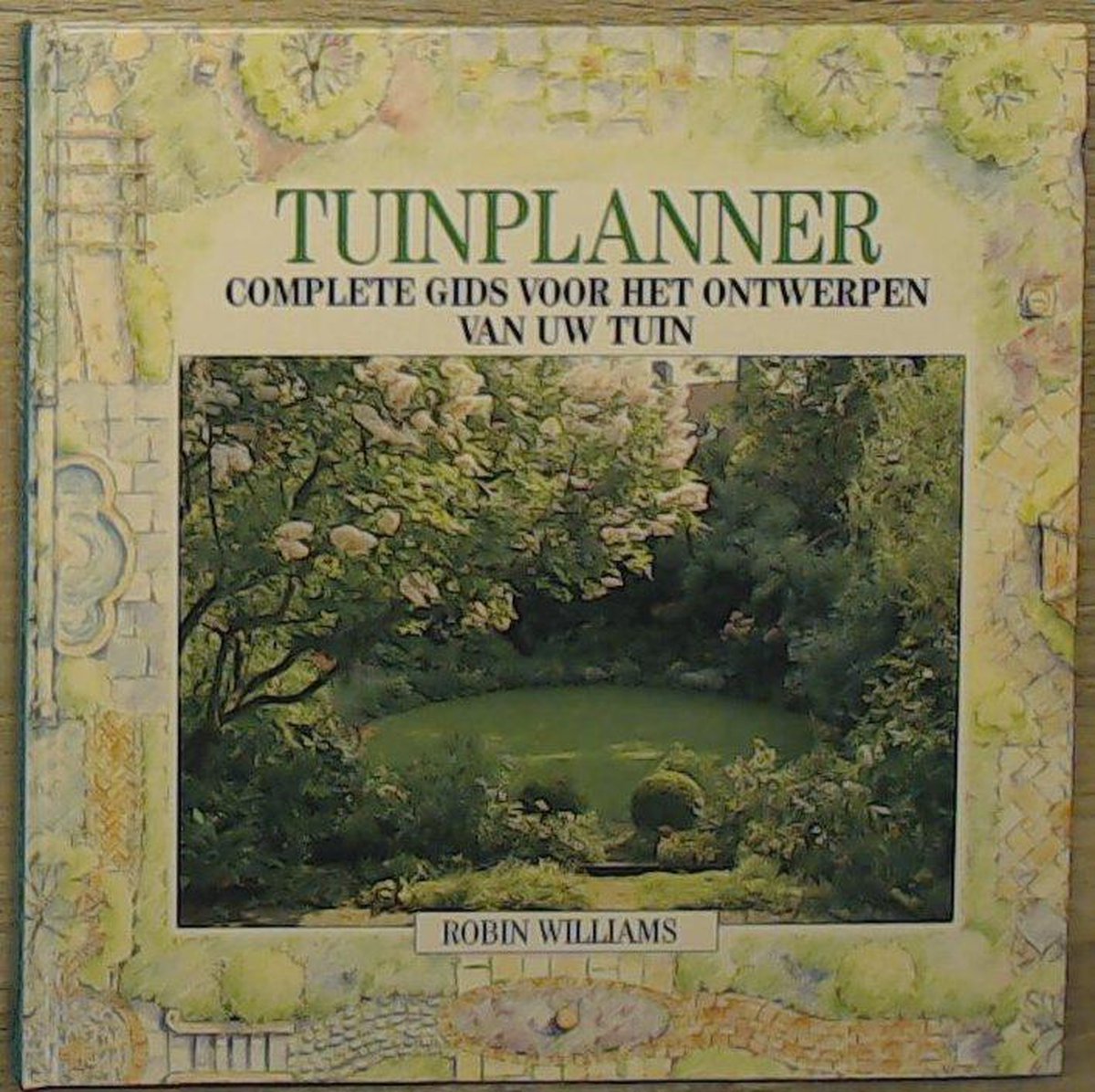 Tuinplanner - complete gids voor het ontwerpen van uw tuin