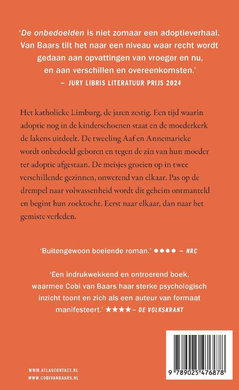De onbedoelden achterkant