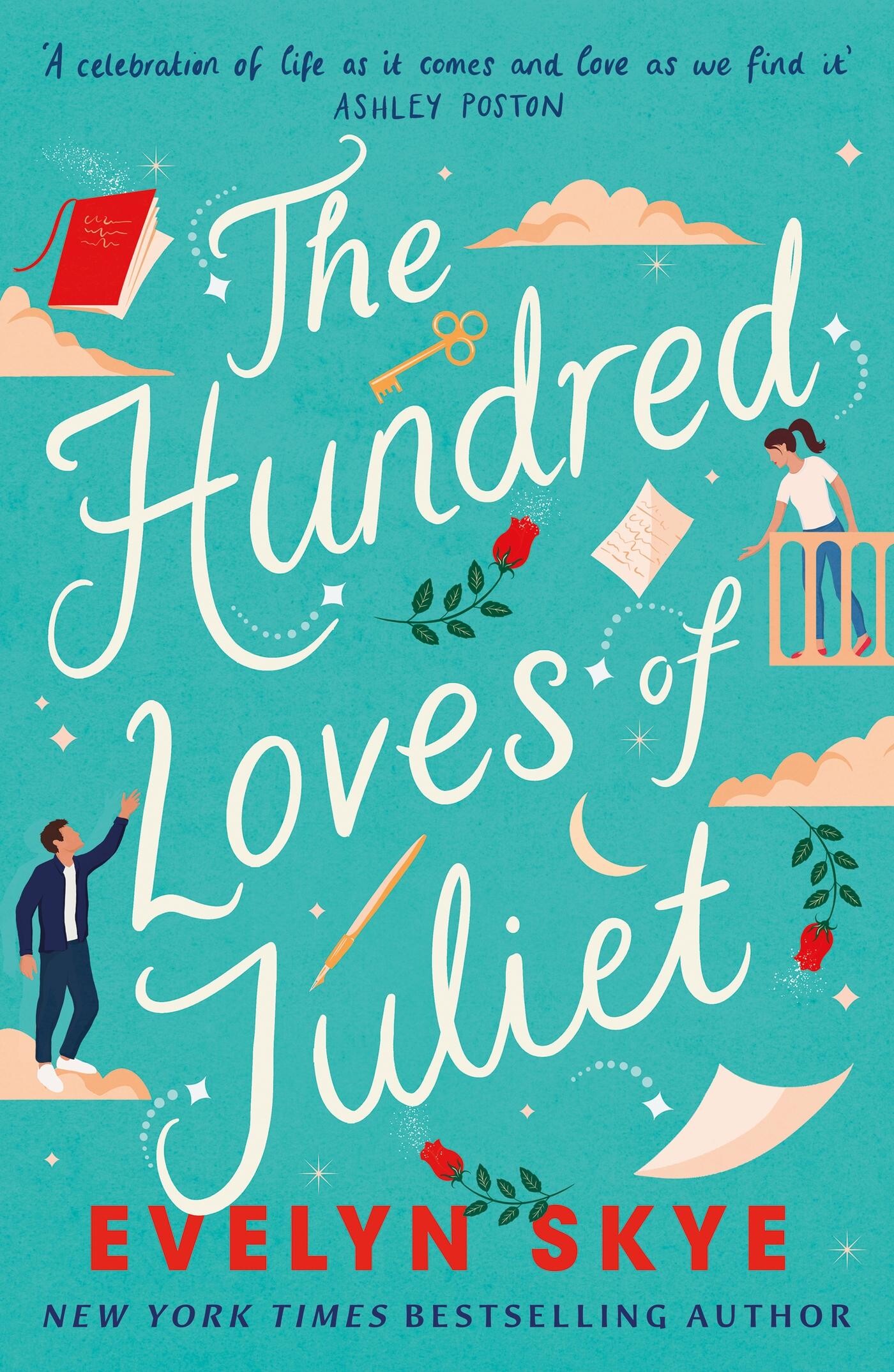 Evelyn Skye The Hundred Loves Of Juliet