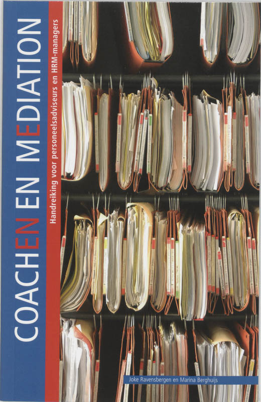 COACHEN EN MEDIATION DR 1