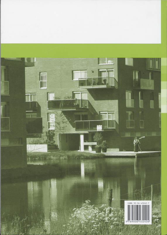 De Geo / 3/4 VMBO-KGT leefbaarheid en zorg in stedelijk en landelijke gebieden gebied / deel Werkboek achterkant