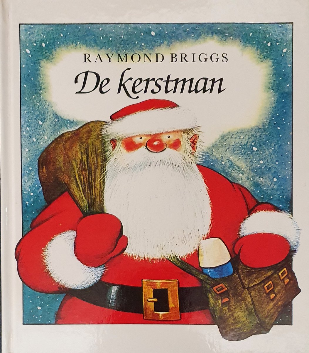 De kerstman