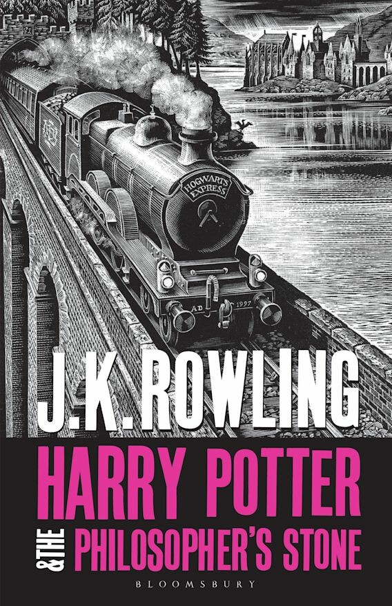 Harry Potter and the Philosopher's Stone / Harry Potter / 1