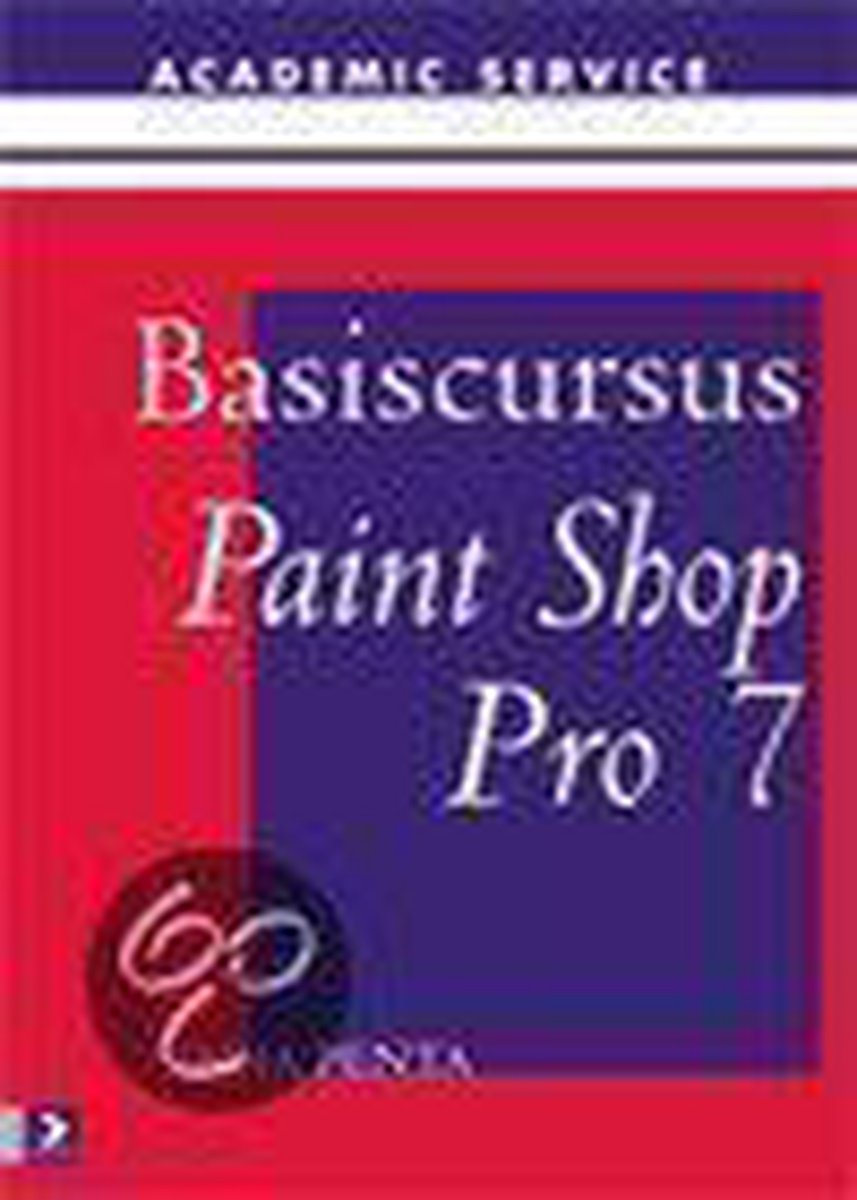Basiscursus Paintshop Pro 7