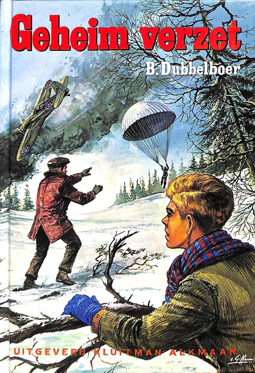 Dubbelboer Geheim Verzet thumbnail
