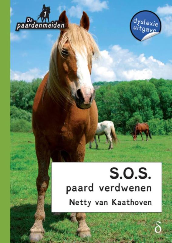 S.O.S. paard verdwenen / De paardenmeiden / 1