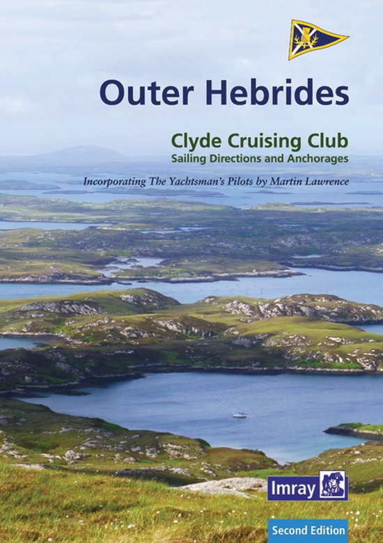 CCC Sailing Directions and Anchorages - Outer Hebrides