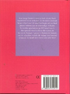 Ga weg, mug! / Leesplezier / 21 achterkant