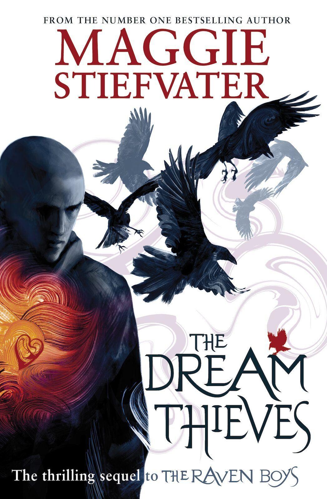 The Dream Thieves / The Raven Cycle
