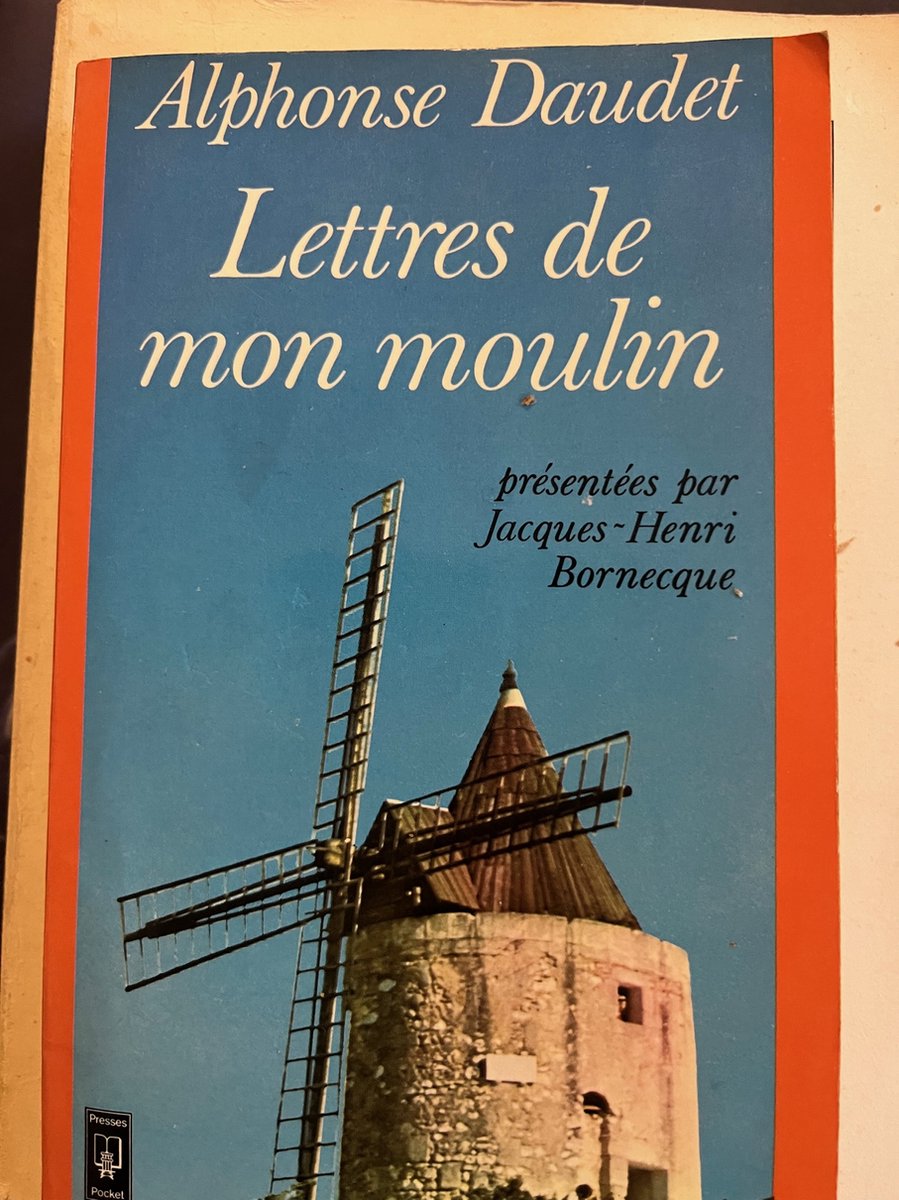 Letters de mon moulin