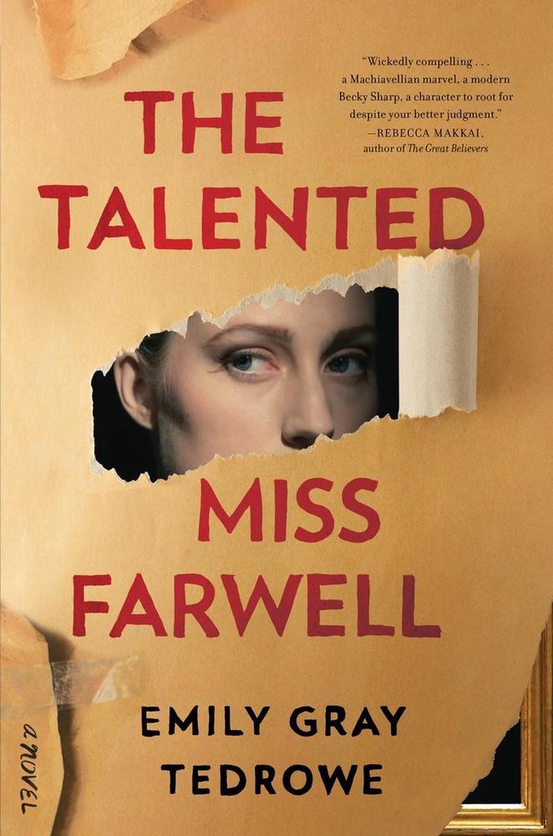 The Talented Miss Farwell A Novel