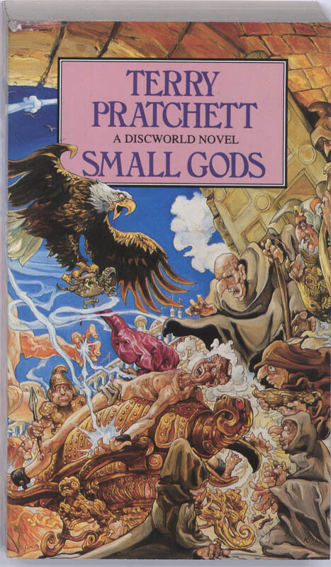 Small gods / Discworld series / 13