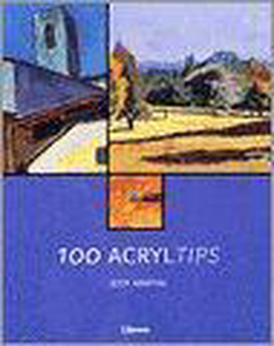 100 Acryl Tips