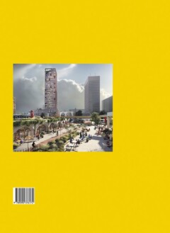 Rotterdam Wolkenkrabbersstad - Rotterdam Skyscraper city / De slanke stad / 10 achterkant