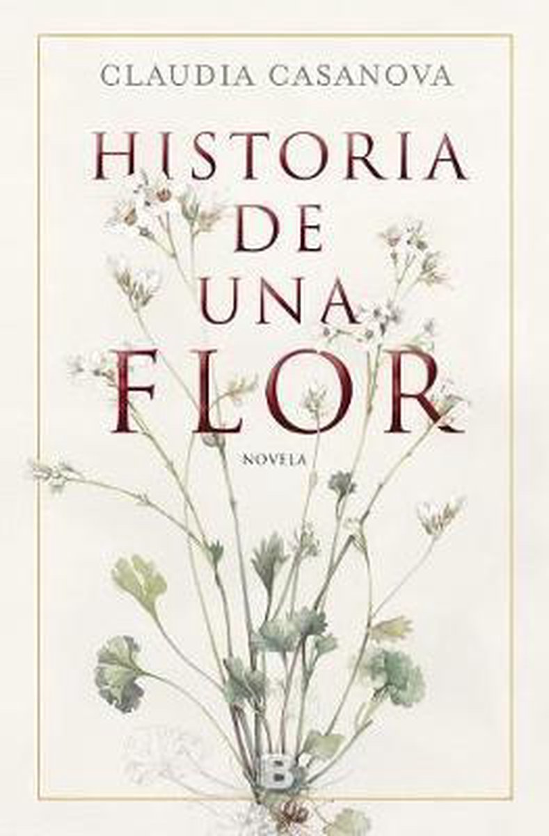 Historia de una flor / Story of a Flower