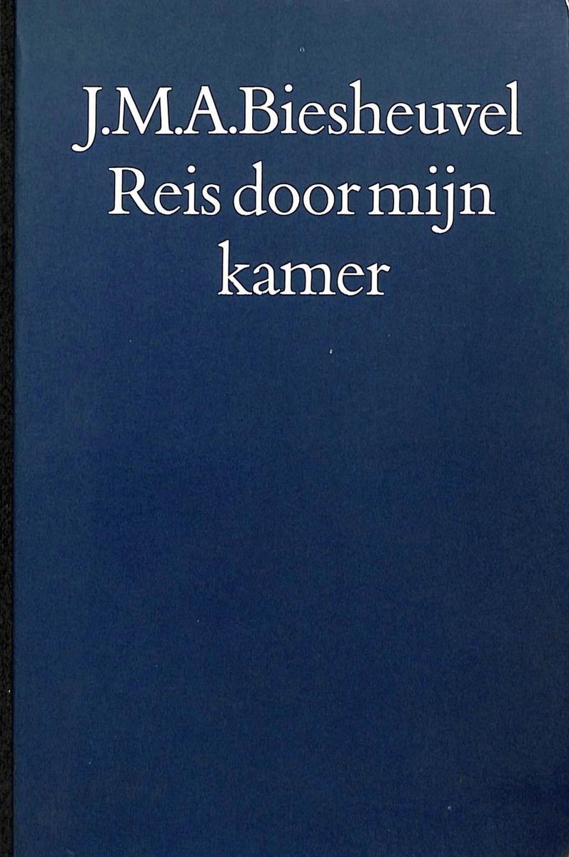 Reis door mijn kamer / Meulenhoff editie / E 786