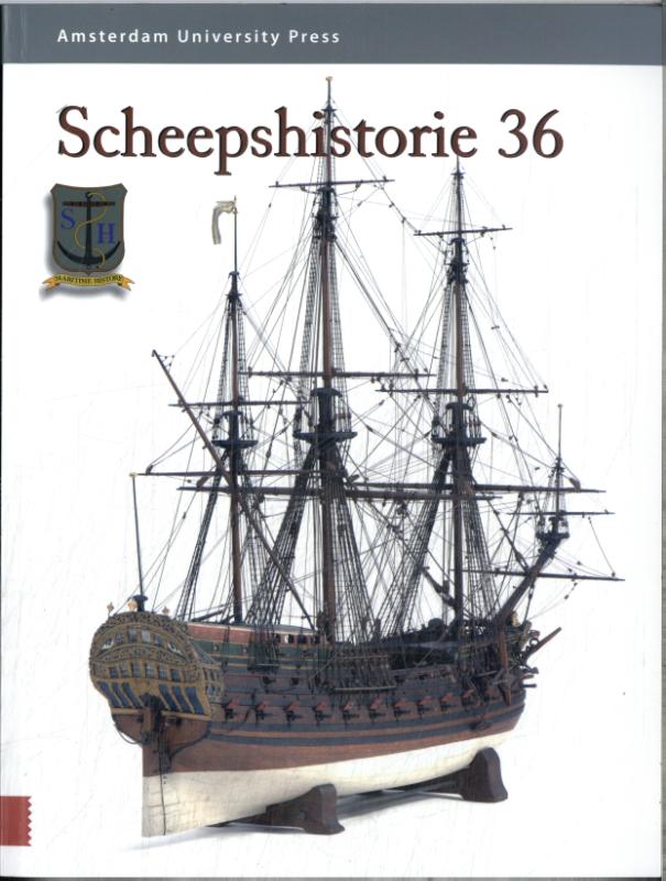 Scheepshistorie 36 / Scheepshistorie Issn (print), 2949-7027 / Issn (online), 2949-7035