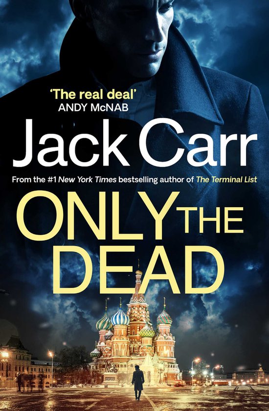 Jack Carr Only The Dead thumbnail