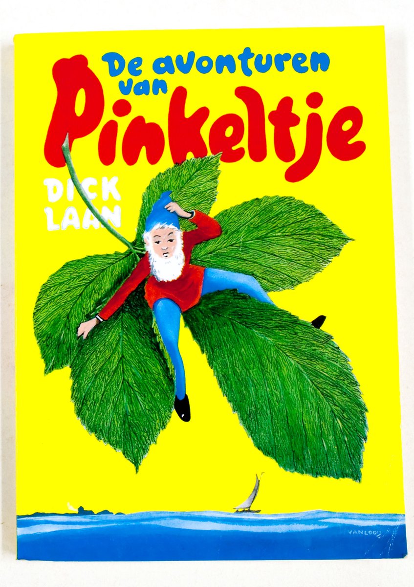 Laan De Avonturen Van Pinkeltje thumbnail