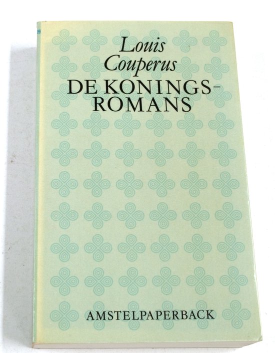 De koningsromans