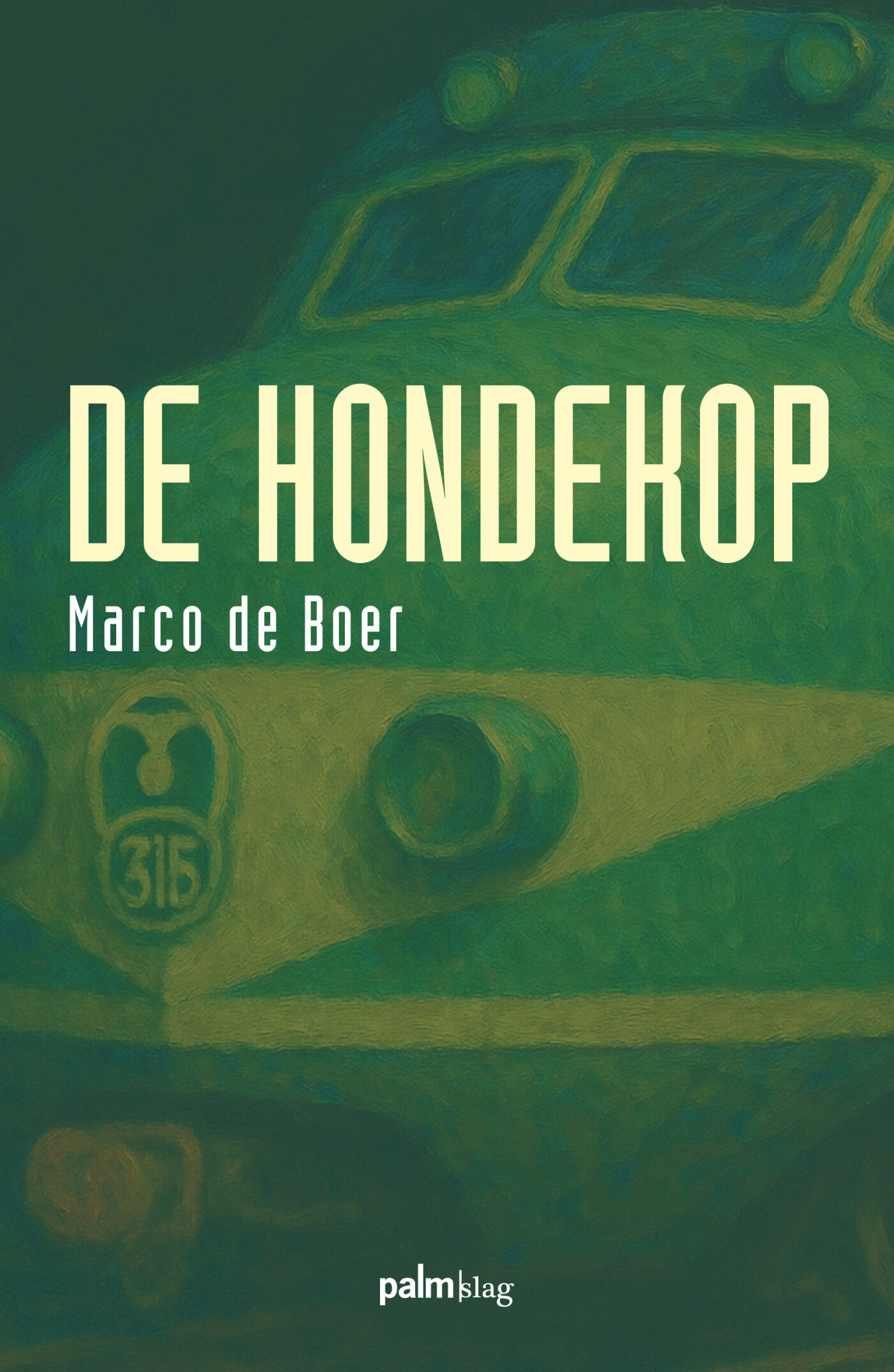 Marco De Boer De Hondekop