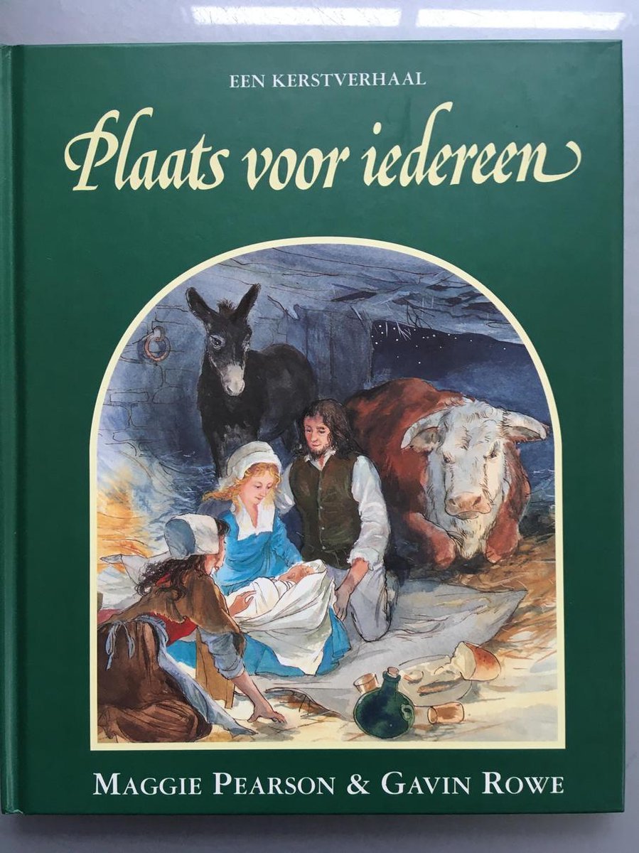 M. Pearson Plaats Voor Iedereen thumbnail