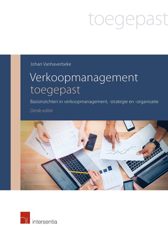 Verkoopmanagement toegepast (derde editie)