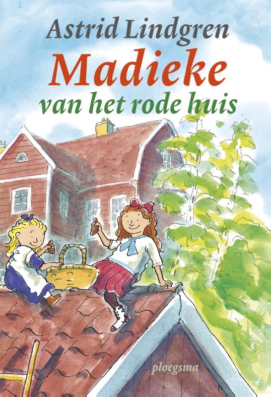 Madieke van het rode huis