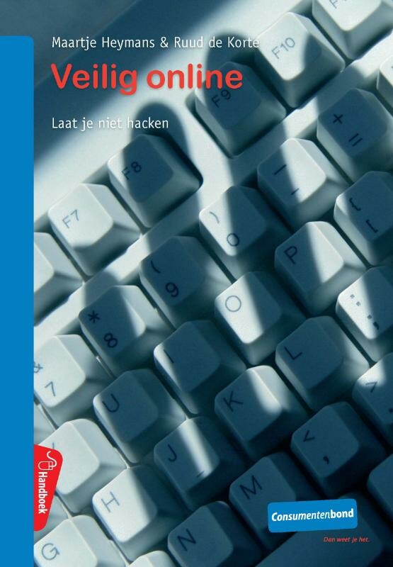 Ruud de Korte Veilig Online / Pc Handboek thumbnail